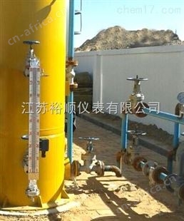 汽油箱液位计