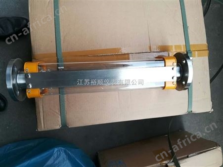 面板式流量计