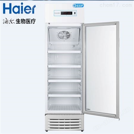 2-8℃药品冷藏箱HYC-310S GSP药品阴凉柜