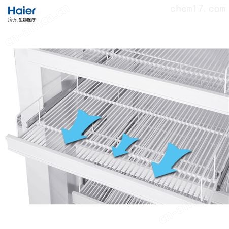 海尔2-8℃HYC-940药品阴凉柜