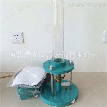 沥青路面渗水系数试验仪