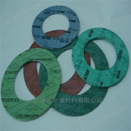 厂家供应HG20627-97非石棉橡胶垫片标准
