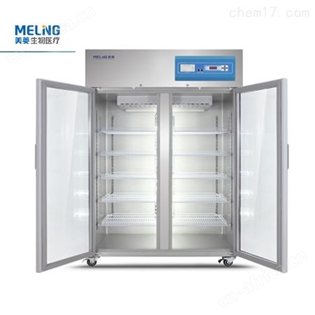 中科美菱YC-395L2~8℃试剂保存箱