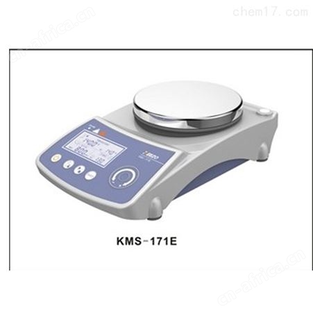 实验室液体搅拌KMS-121E液晶数显磁力搅拌器