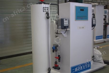 上海化学法二氧化氯发生器