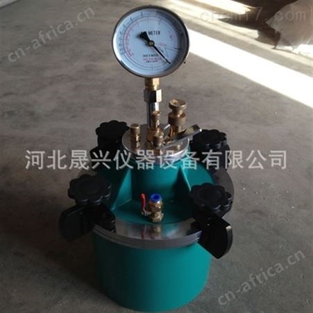 美国大象直读混凝土含气量测试仪