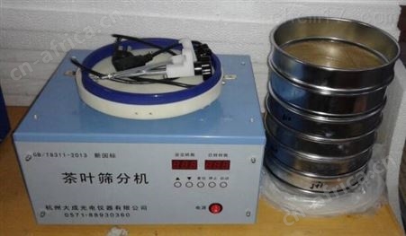 粮油面粉检验仪YFS308圆形验粉筛