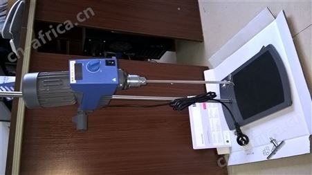 德国RW20电动搅拌机IKA搅拌器RW20搅拌仪