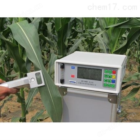 冠层分析仪SY-S01植物冠层测量仪
