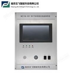 SF6泄漏监测主机