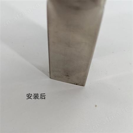 2525不锈钢加厚方管内套牙连接螺丝内置螺母置物架多用架配件工厂