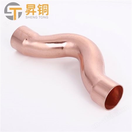 昇铜毛细光亮铜管 无缝精密切割 T2紫铜管 抑菌环保紫铜管 铜水管 铜管