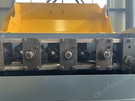 工厂直售线材调直设备 高效自动数控钢筋调直切断机