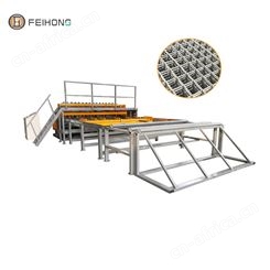 工厂直售高质量网片焊接设备 丝网焊接 自动焊网机