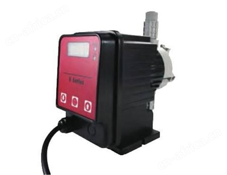 JDM系列电磁隔膜式计量泵