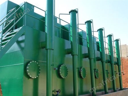 一体化河水净化设备，生活饮用水设备