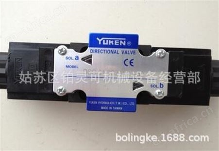 中国台湾油研YUKEN电磁阀DSGL-01-2B2-D24-60 DSGL-01-2B2-A110-N1-60