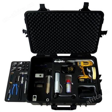 德国便携式器 防盗门破拆工具组 安全破坏锁芯破门器江苏华卫