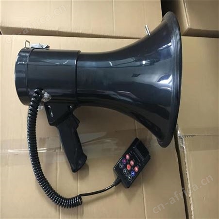 远距离喊话器 30W大功率喊话器 录音多功能喊话器 江苏华卫
