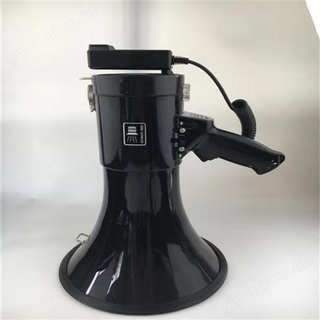 远距离喊话器 30W大功率喊话器 录音多功能喊话器 江苏华卫