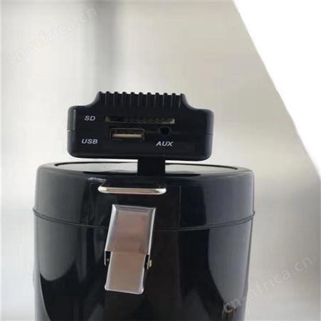 远距离喊话器 30W大功率喊话器 录音多功能喊话器 江苏华卫