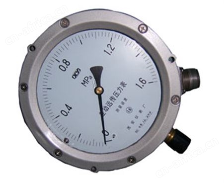 YTT-150差动远传压力表