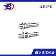 全金属接近传感器M12-插件式