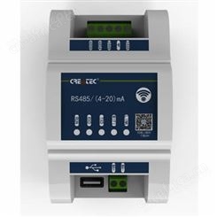 RS485/(4~20)mA数/模转换器