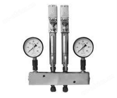 YKQ-SB型终端式压力控制器(10～40MPa)