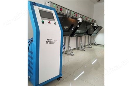 烟机智能手指寿命测试系统