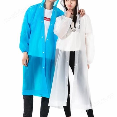 批发雨衣印字 透气性 多功能设计 方便随身携带