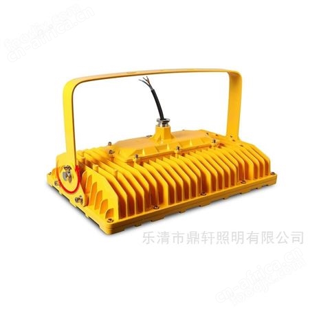 BDE505壁挂式油库防腐方形LED防爆泛光灯70W/120W