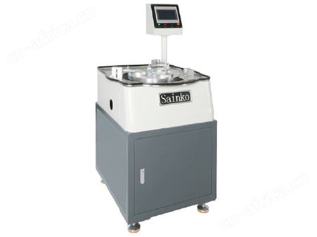 砝码加压型单面研磨抛光机