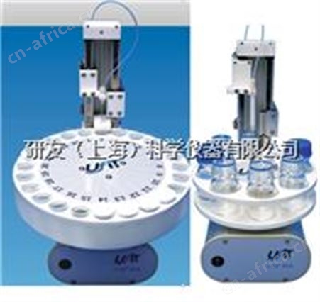 SC8SC8自动进样系统