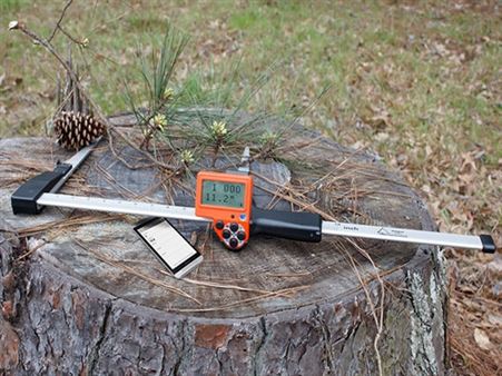 MDII电子测径尺 电子树木直径测量仪