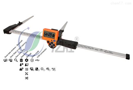 MDII电子测径尺 电子树木直径测量仪
