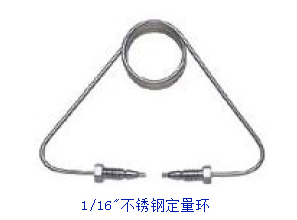 定量环产品常用型号推荐