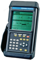 非水性液体应用GE panametrics PM880便携式露点仪