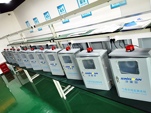 VOC在线监测系统 VOC在线监测系统