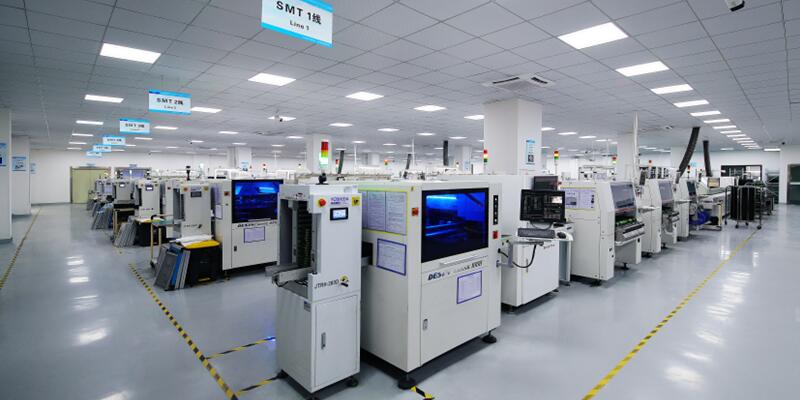 SMT贴片加工厂