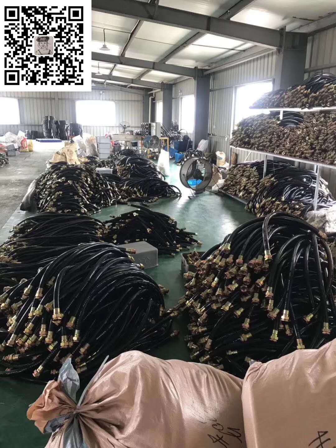 BNG-系列防爆挠性连接管批发  橡胶  钢丝  不锈钢防爆管图片