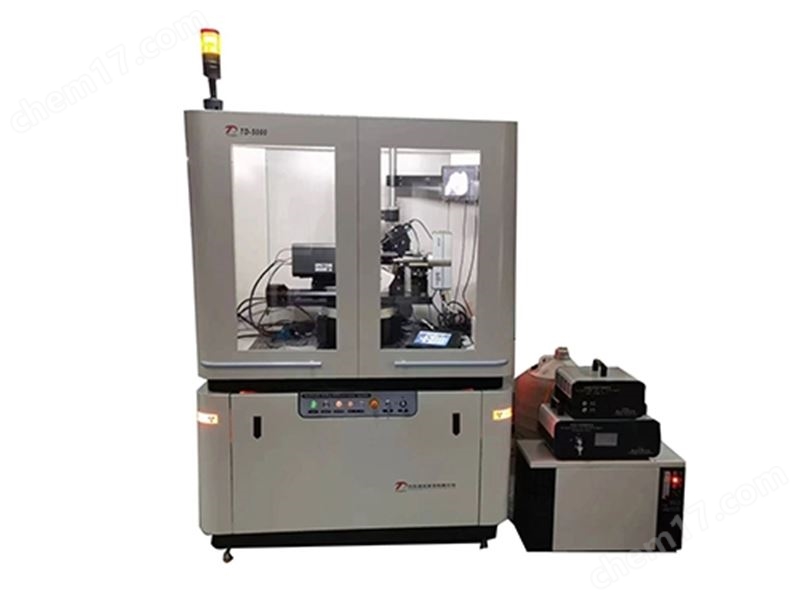 单晶X射线衍射仪