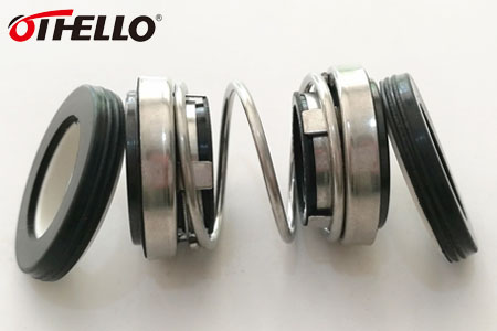 双端面机械密封