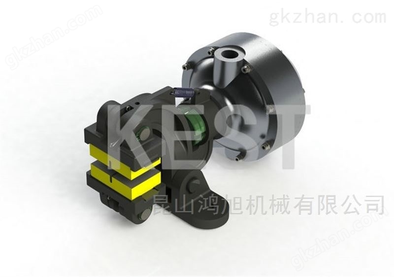 手动机械驱动制动器