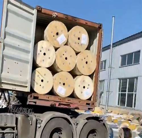 欧孚矿用阻燃GYFTY光缆