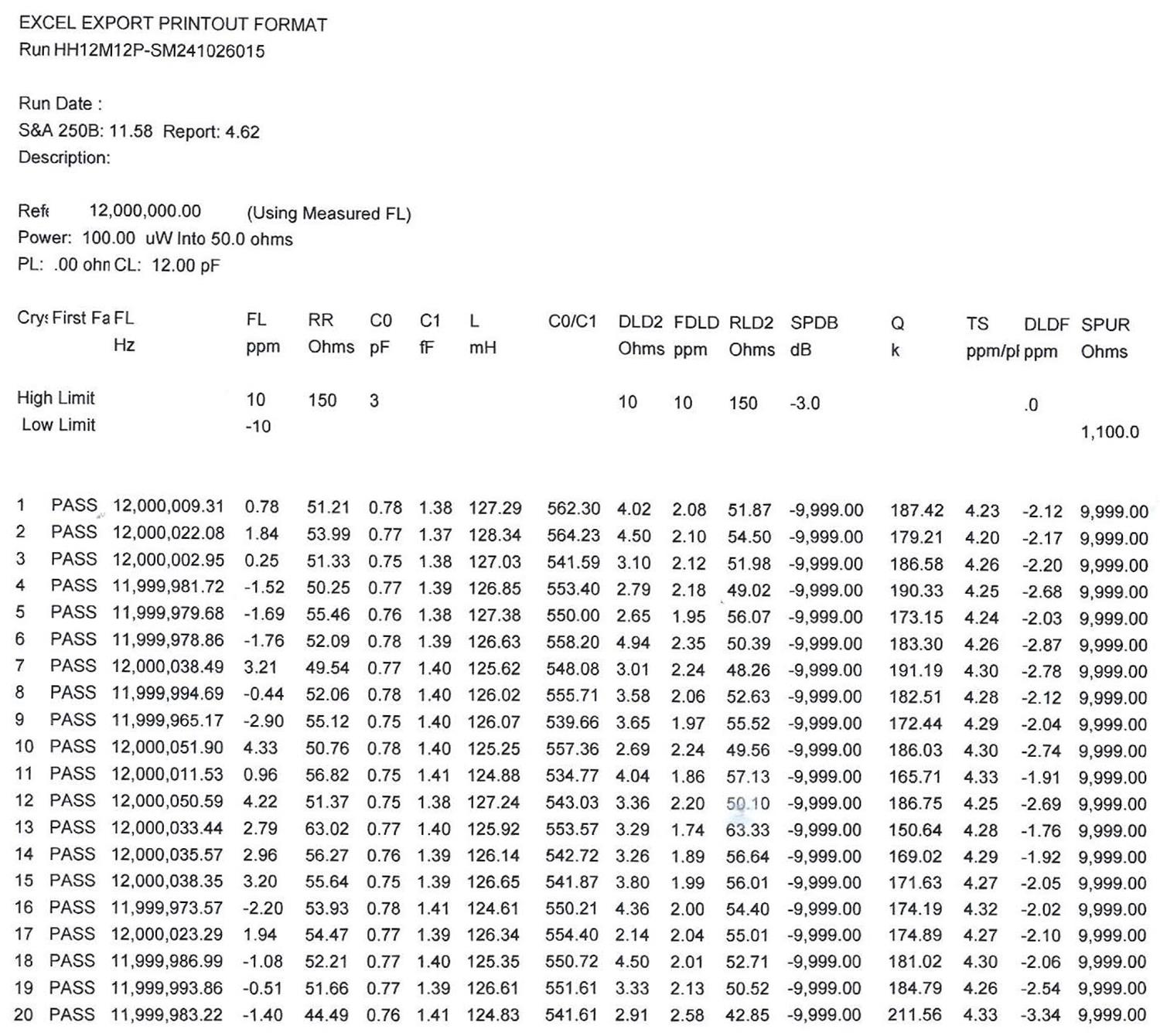 晶振的基本单位是什么? 晶振的基本单位是什么?