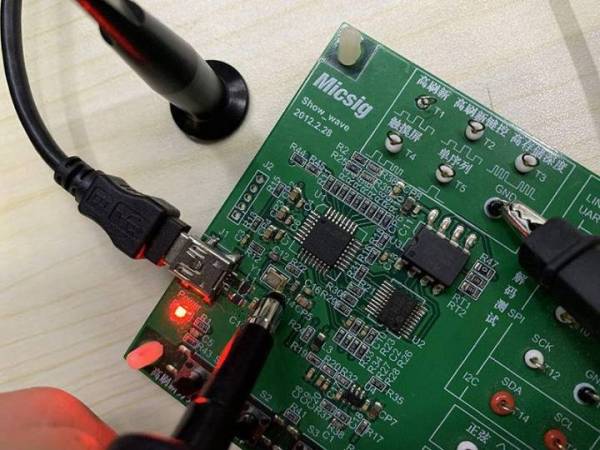 晶振电路启动时间指的是什么?