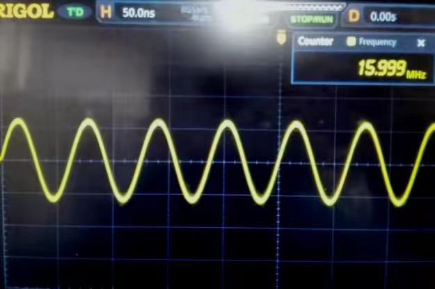 晶振的输出频率精度可以调整吗? 晶振的输出频率精度可以调整吗?