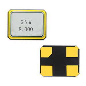 无源晶振(石英晶体谐振器)主要参数介绍