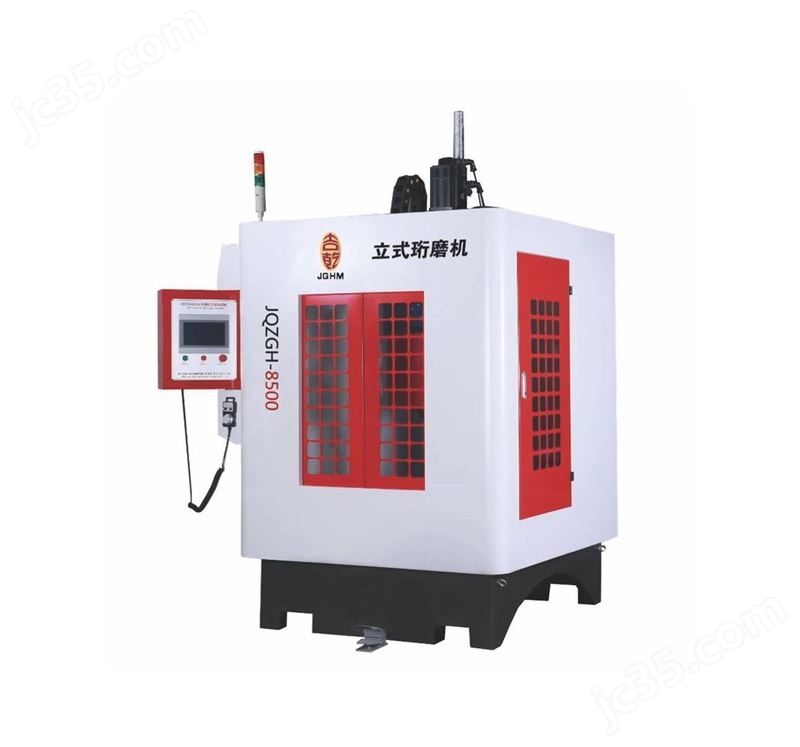 数控立式珩磨机